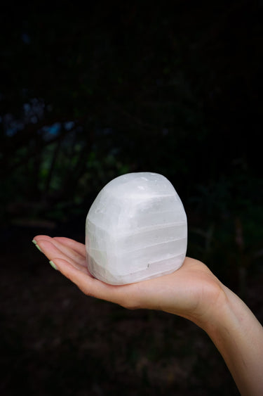 Selenite Freeform